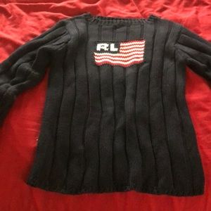 Ralph Lauren sweater size medium